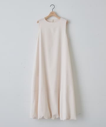 DISCOAT(ディスコート) 【WEB限定】ノースリバルーンOP