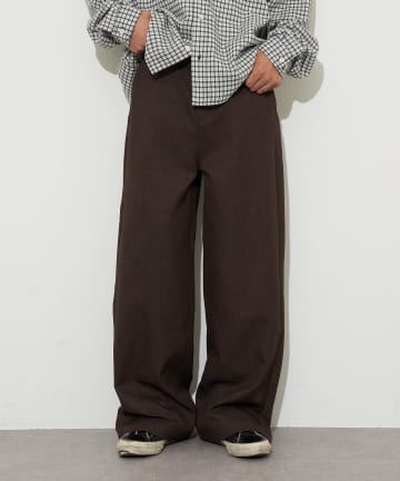 OUTLET(アウトレット) 【Ciaopanic】キャノンスラックス