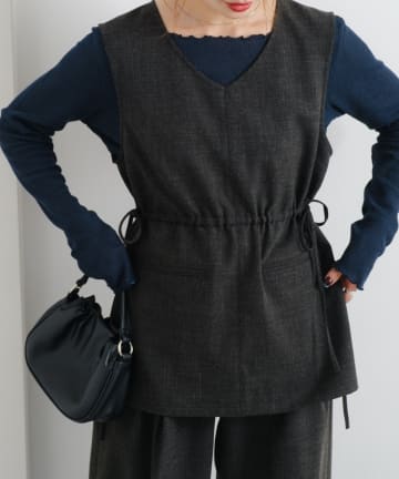 OUTLET(アウトレット) ベスト/ジレの商品一覧 | PAL CLOSET(パル