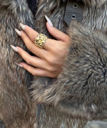 WHO’S WHO gallery(フーズフーギャラリー) チェーンリング