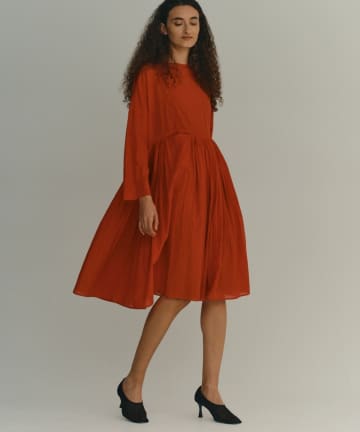 GALLARDAGALANTE(ガリャルダガランテ) 【1/1(木)12:00～予約開始】【Dhritië】タックチュニック