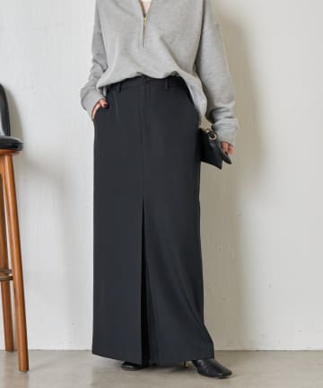 Jena　espace merveilleux(ジェナ　エスパスメルヴェイユ) フロントスリットスカート