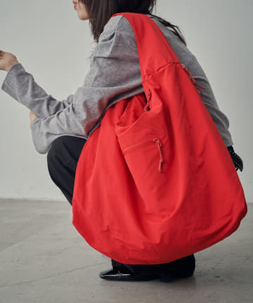 -goocy-(グーシー) ラウンドトートバッグ