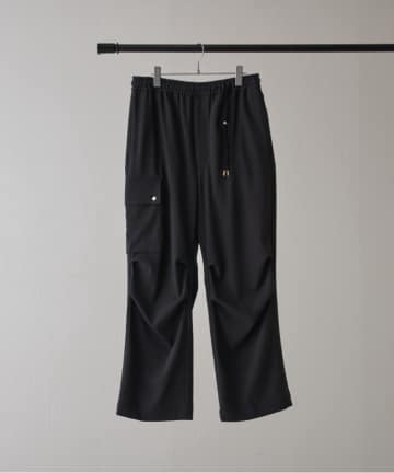 Lui's(ルイス) 【CULLNI exclusive for Lui's】イージーカーゴパンツ