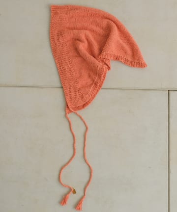 OUTLET(アウトレット) 【Kastane】Cie FLUFFY KERCHIEF