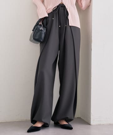 mystic(ミスティック) オーバータックイージースラックス