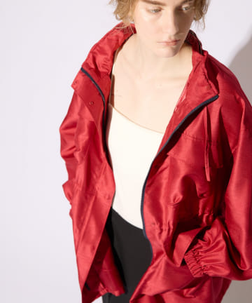 COLLAGE GALLARDAGALANTE(コラージュ ガリャルダガランテ) 【CEPIE./セピエ】オーバースタンドブルゾン