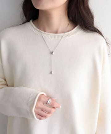 FREDY & GLOSTER(フレディ アンド グロスター) ハートアジャストネックレス