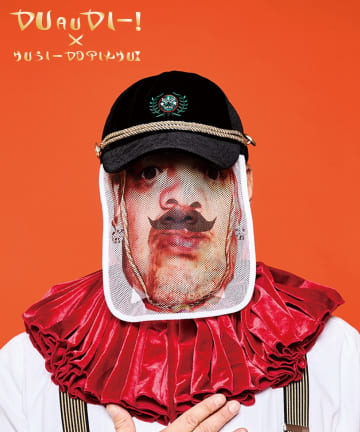 3COINS(スリーコインズ) 架空の国王家の帽子／くっきー！×3COINS