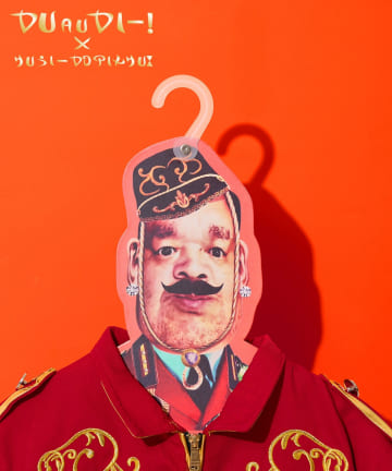 3COINS(スリーコインズ) 架空の国王家のハンガー／くっきー！×3COINS