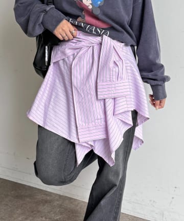 CPCM(シーピーシーエム) アソート巻きミニスカート