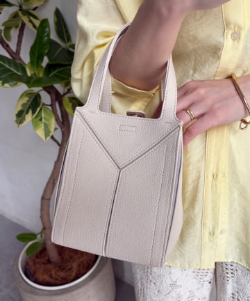 DOUDOU(ドゥドゥ) 【WEB限定】折りたたみ2wayトート