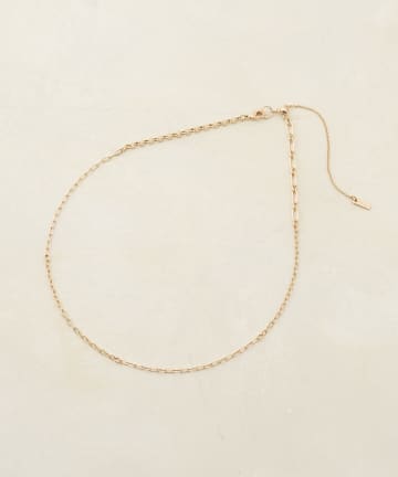 DISCOAT(ディスコート) 【GOLDY】マルチチェーンネックレス