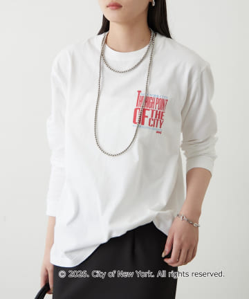 LOUNGEDRESS(ラウンジドレス) 【GOOD ROCK SPEED】NYCロンT