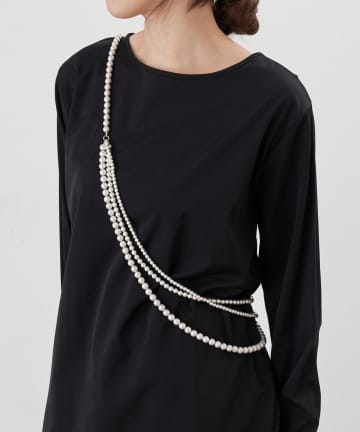 SHENERY(シーナリー) マルチアレンジボリュームネックレス