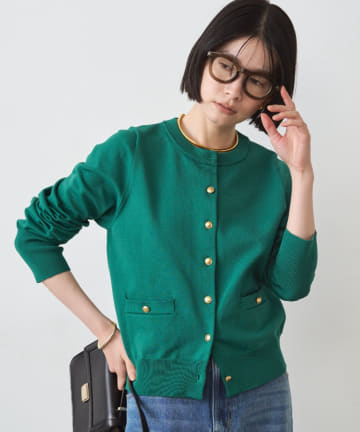 LOUNGEDRESS(ラウンジドレス) コンパクトカーデ