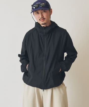 Lui's(ルイス) 【CHEMISE】 ナイロンワークジャケット