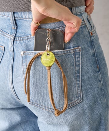 BIRTHDAY BAR(バースデイバー) 【onoff//　オノフ】スマホストラップ／バッグチャーム