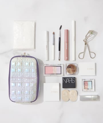 BIRTHDAY BAR(バースデイバー) Multi Vertical Pouch　マルチバーティカルポーチ