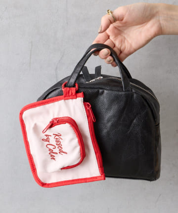 BIRTHDAY BAR(バースデイバー) ダブルポケットポーチ