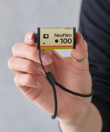 BIRTHDAY BAR(バースデイバー) Opt! Neo Film100　フィルム型デジタルカメラ