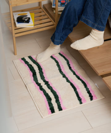 BIRTHDAY BAR(バースデイバー) 【SAHIR サヒール】Floor mat フロアマット