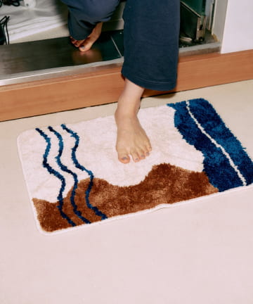 BIRTHDAY BAR(バースデイバー) 【SAHIR サヒール】Floor mat フロアマット