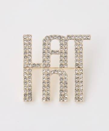 one after another NICE CLAUP(ワンアフターアナザー ナイスクラップ) 【Latini】ブローチ