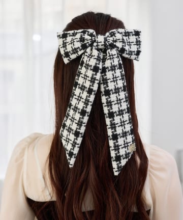 one after another NICE CLAUP(ワンアフターアナザー ナイスクラップ) 【Latini】リボンクリップ