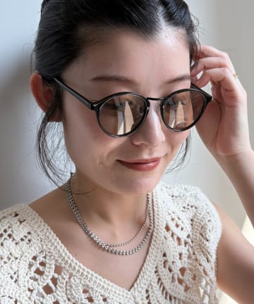 DOUDOU(ドゥドゥ) 調光/偏光機能付サングラス