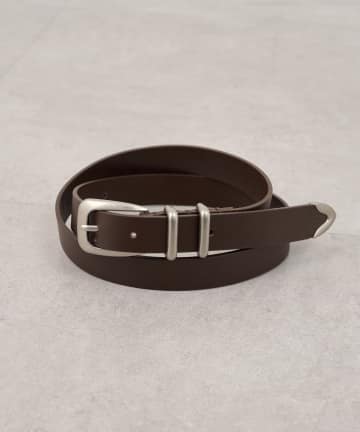 SHENERY(シーナリー) シルバーバッグルベルト