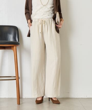 Jena　espace merveilleux(ジェナ　エスパスメルヴェイユ) リネンイージーPT