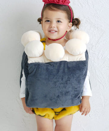 3COINS(スリーコインズ) 《WEB限定商品》着る福豆／節分