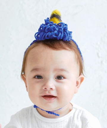 3COINS(スリーコインズ) 鬼のウィッグ：S／節分