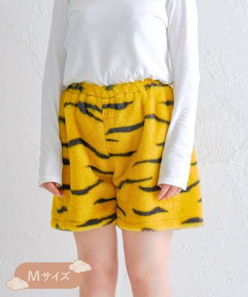 3COINS(スリーコインズ) 鬼のパンツ：M／節分