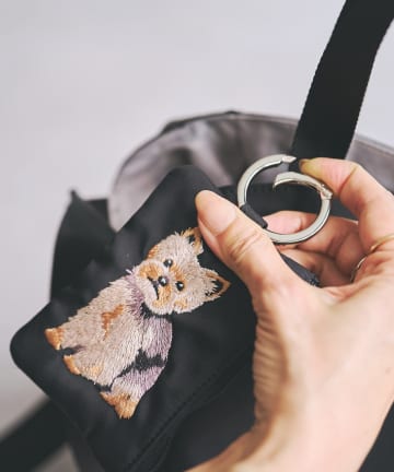 BEARDSLEY(ビアズリー) Dogポーチ