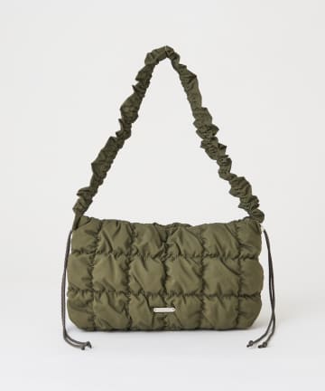 OUTLET(アウトレット) 【Kastane】キルティングシャーリングBAG