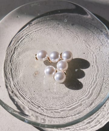 Lattice(ラティス) パールピアスキャッチ