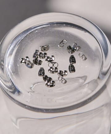 Lattice(ラティス) ＜ステンレス＞ピアスキャッチセット