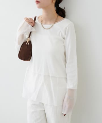 LARUTA(ラルータ) シアードッキングロンT