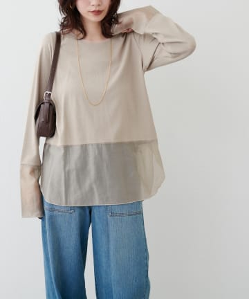 LARUTA(ラルータ) シアードッキングロンT