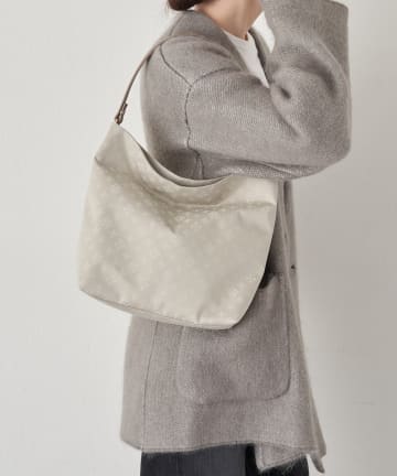 russet(ラシット) ナイロンジャガード2WAYショルダーバッグ