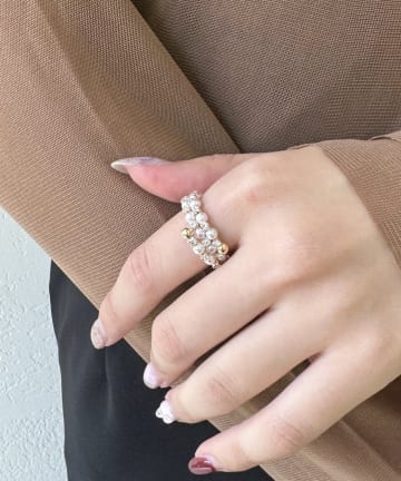 Lattice(ラティス) パールリング