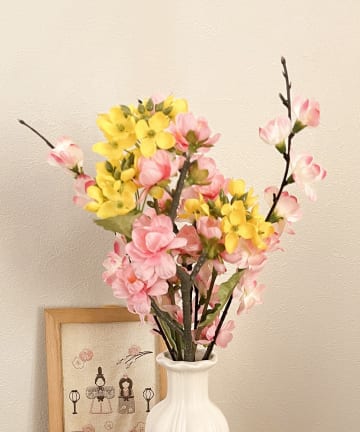 salut!(サリュ) ひなの花束／ひなまつり