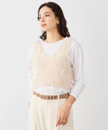 NOLLEY'S(ノーリーズ) MY STANDARD アルビニエアリータッチロンT