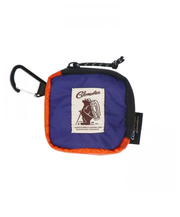 FREDY & GLOSTER(フレディ アンド グロスター) 【COBMASTER/コブマスター】PUFFY LZIP POUCH MINI