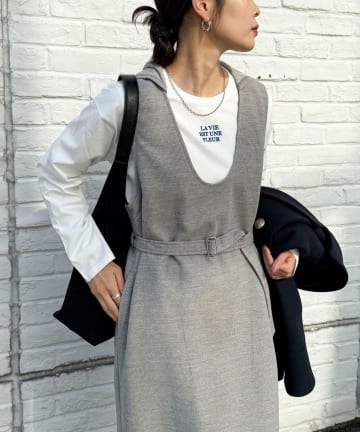 FREDY & GLOSTER(フレディ アンド グロスター) フーディージャンスカ