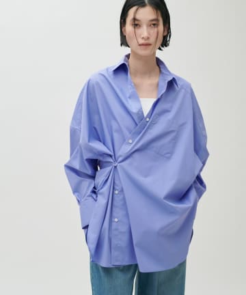 LARUTA(ラルータ) マルチwayBIGシャツ