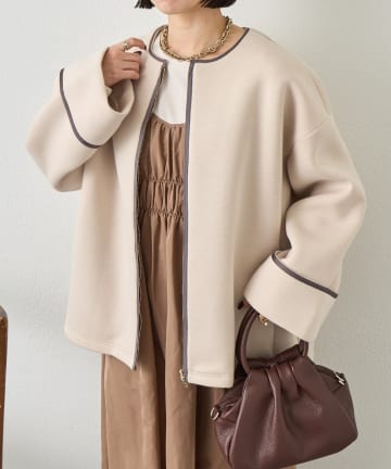 Jena　espace merveilleux(ジェナ　エスパスメルヴェイユ) テープラインダンボールジャケット