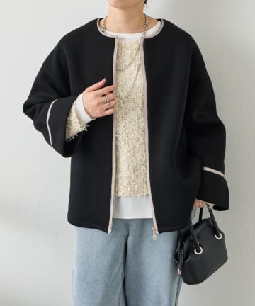 Jena　espace merveilleux(ジェナ　エスパスメルヴェイユ) テープラインダンボールジャケット